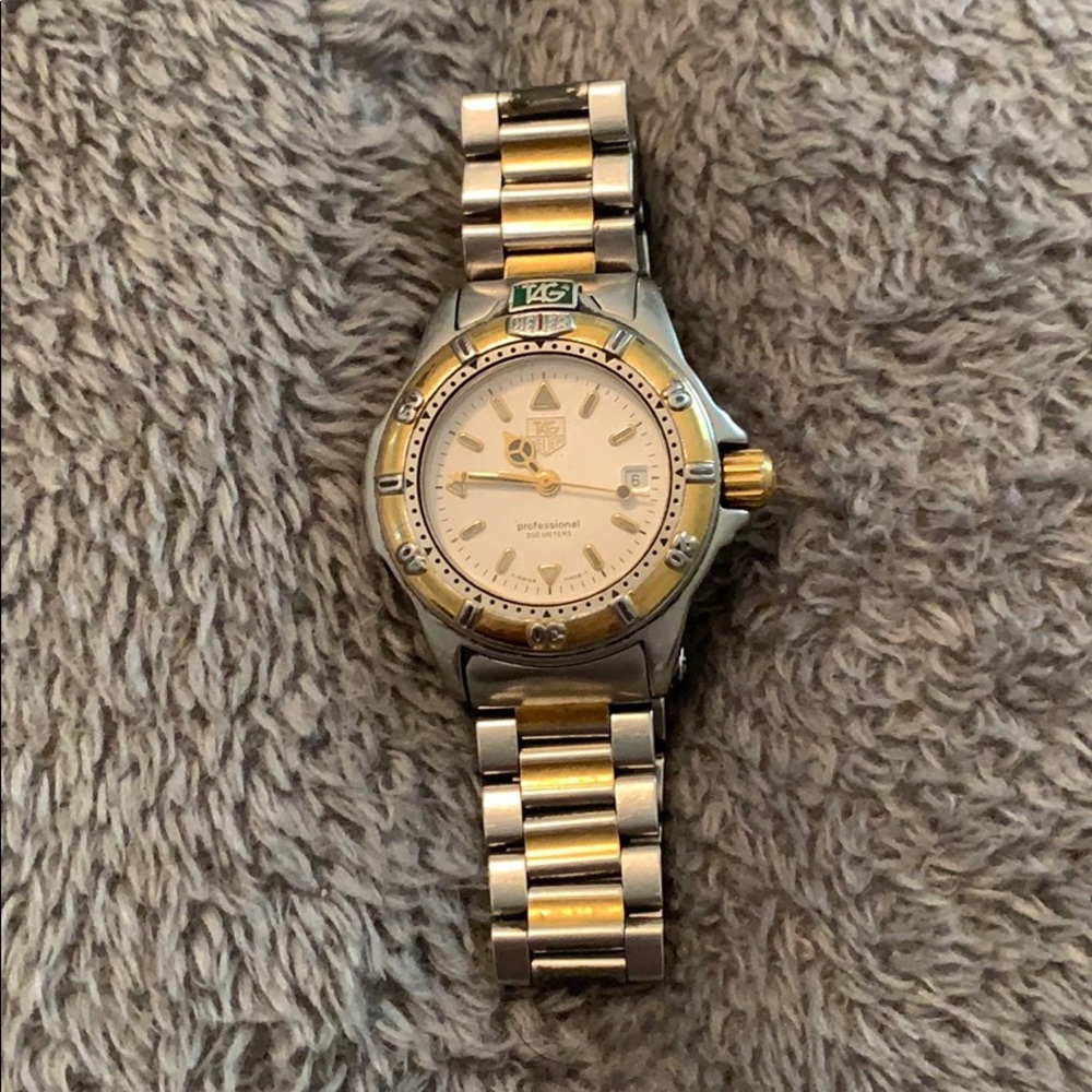 Tag Heuer women’s watch